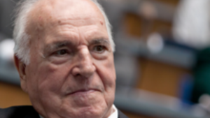 Zmarł Helmut Kohl