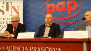 Prof Tomasz Panfil o mordercy Stefanie Michniku