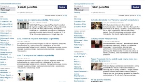 Krwawa koloratka, czy wybielana jarmułka? Manipulacje Wyborczej. PORÓWNAJ SAM!