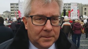 Ryszard Czarnecki: "Będę dalej bronił polskich racji"