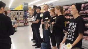 Nowa Zelandia: Weganie zablokowali półki z mięsem