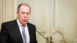 Niepokojące słowa Ławrowa! Oto co powiedział o Europie