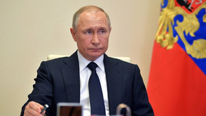 Putin nie zatrzyma się na Ukrainie?! Były szef NATO UJAWNIA!