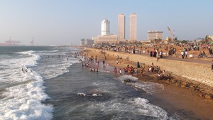 Sri Lanka. Nowy prezydent nakazał atak na manifestantów 