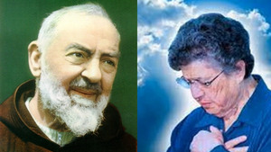 Przerażające WIZJE miały ostrzec ludzkość! Natuzza Evolo była włoską STYGMATYCZKĄ i MISTYCZKĄ! „Ojciec Pio w spódnicy”. 