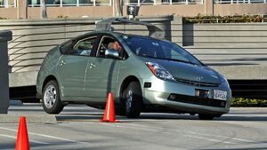 Samochody autonomiczne będą wykorzystane do gier komputerowych