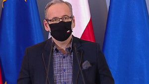 PRZYMUS szczepień też w Polsce? Niedzielski się WYGADAŁ! 