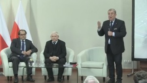 Nowe miejsca pracy w zamian za życie dzieci? – to właśnie wybrzmiało w Elblągu