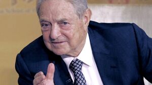 George Soros: Ukraina wygra, a imperium rosyjskie się rozpadnie!