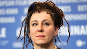 Tokarczuk żali się Niemcom na łamach "Die Zeit": "Polacy to ponurzy ludzie. Chętnie zostałabym obywatelką WOŚP"