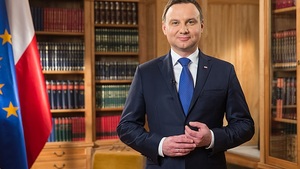 Duda zapowiada zmiany konstytucji