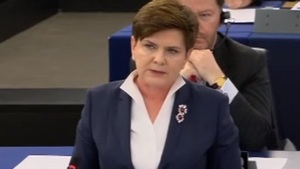 Beata Szydło ustanowiła niesamowity rekord!