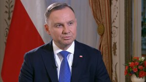 Prezydent Duda wprost: Władimir Putin musi przegrać!