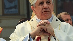 Masoneria i atak na abp. Andrzeja Dzięgę
