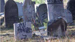 Fake news izraelskich mediów o zniszczonym żydowskim cmentarzu w Polsce