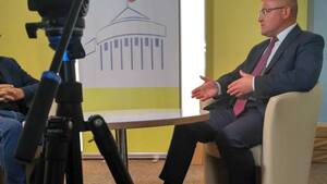 Bogusław Rogalski: emerytury przekażemy Ukraińcom, którzy szerzą kult Bandery