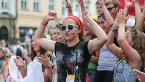 List Franciszka do młodzieży przed Synodem Biskupów: Kościół pragnie wsłuchać się w wasz głos