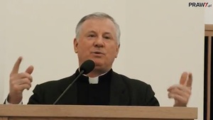 Ks. prof. Tadeusz Guz: Marksizm kulturowy - klucz do współczesności?