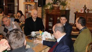 JUŻ JUTRO: Otwarcie Klubu Myśli im. Romana Rybarskiego w Warszawie!