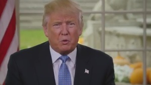 Trump o Brexit: To wspaniała rzecz ze względu na niemiecką dominację w UE