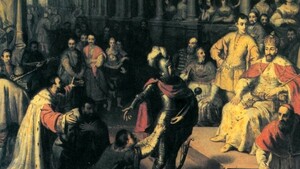 Rosjanie NIENAWIDZĄ tej daty! Hołd ruski - 410 lat temu rosyjski car bił pokłony przed polskim królem!