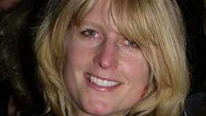 Rozebrała się... przeciwko Brexitowi