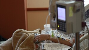 Przerażające! Nieprzytomna kobieta zgwałcona w szpitalu przez imigranta