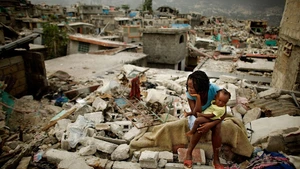 OGROMNE trzęsienie ziemi! Horror mieszkańców! 