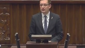 Robert Winnicki: Aborcja będzie zapamiętana w historii na równi z komorami gazowymi