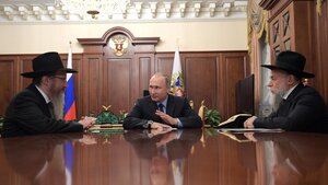 Chabad Lubawicz, żydzi i masoneria - cz. III