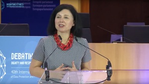 Vera Jourova nadzieją opozycji?