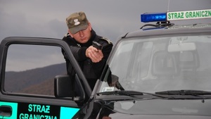 Zatrzymano grupę przemycającą imigrantów do Niemiec