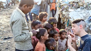 We francuskich slamsach może dojść do zamieszek z obawy o brak żywności