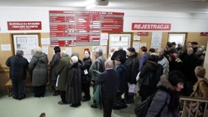Współpłacenie pacjentów za wizyty lekarskie nie skróci kolejek