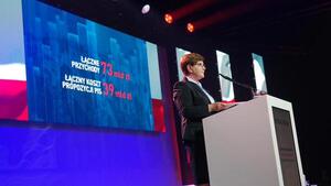 [PILNE] Szydło: Nie wprowadzimy Polski do strefy euro