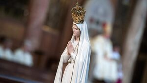 Rzecznik Episkopatu: W piątek historyczny Akt Poświęcenia Kościoła w ​Polsce​ Maryi