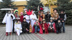 Zwyczaje ludowe świąt pierwszego i drugiego dnia świąt Bożego Narodzenia