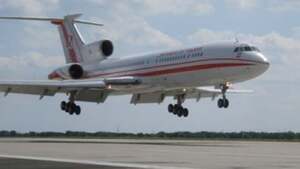 Brytyjskie laboratorium wykryło materiały wybuchowe na wraku tupolewa