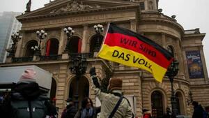 Są ranni w protestach antycovidowych w Niemczech!