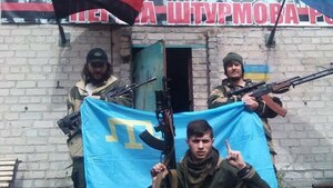 Które nacje popierają banderowców w Donbasie?