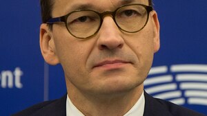 Mateusz Morawiecki o 700 plus