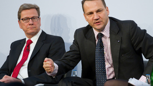 Sikorski: Zdecydowałem, że nie będę kandydował