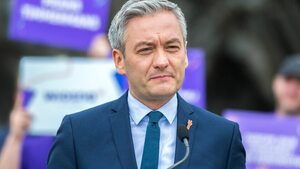 SKANDAL! Biedroń popiera słowa Frasyniuka! Poszedł o krok dalej! 