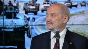Minister Antoni Macierewicz o odbiciu zakładników w Afganistanie