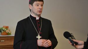 Polski pallotyn wydalony z Ukrainy