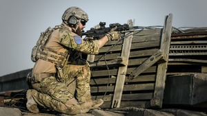 Weterani US Army napędzają branżę technologiczną