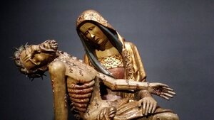 Katolicyzm nadaje sens cierpieniu