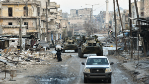 Syryjska policja chrześcijańska błaga Trumpa o pomoc