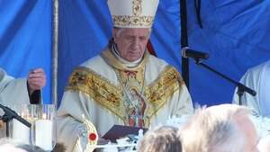 Mocne słowa abp Dzięgi do polityków o aborcji! "Zabijanie polskich serc to zabijanie Polski"