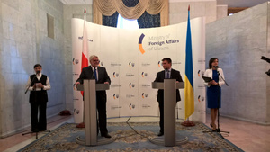 Minister Waszczykowski znów podlizuje się neobanderii – jego zdaniem sprawcy Rzezi Wołyńskiej są nieznani